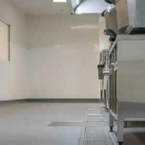 ALTRO Stonghold K30 Care Home Swan Store Room