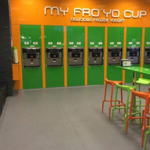 ALTRO Walkway 20 Juice Bar