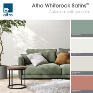 ALTRO Satins Autumnal