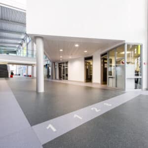 ALTRO Suprema School Hall