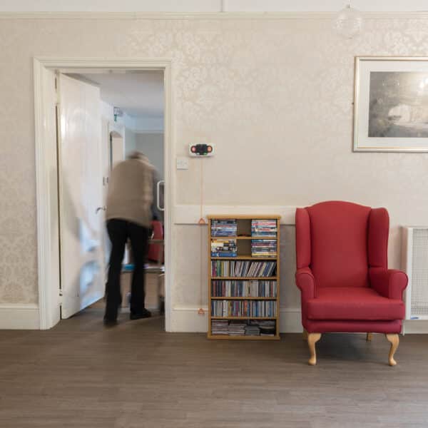 ALTRO Wood Adhesive Free Care Home