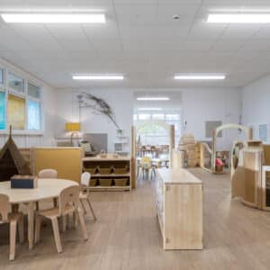 ALTRO Wood Comfort Primary School