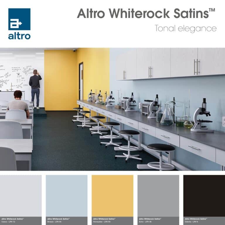 ALTRO Satins Tonal Elegance