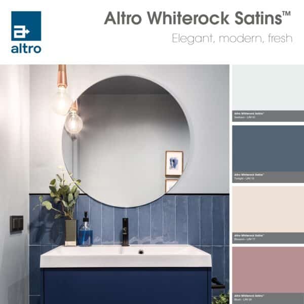 ALTRO Satins Elegant Modern Fresh