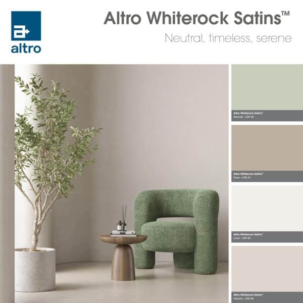 ALTRO Satins Neutral Timeless Sirene