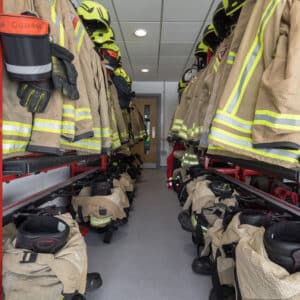 Altro Contrax Firestation