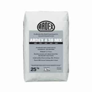 ARDEX A 38 Mix Flooring