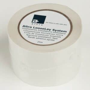 Altro adhesive-free flooring Approved installation tape 5