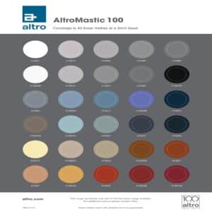 Altro-Sample Card-AltroMastic 100