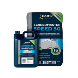 BOSTIK Speedmaster 30 Bag & Bottle