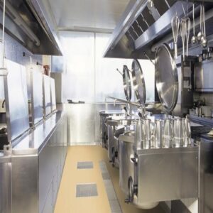 Primo Safet.T Kitchen