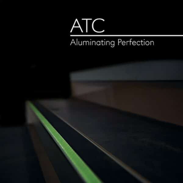 ATC12 Aluminator Single Channel 12mm Image