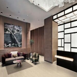 iD Inspiration Loose-Lay Living Room