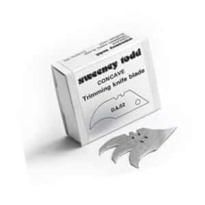 DA52 Concave Blades Box