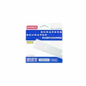 Heavy Duty Scraper Blades - 92560 Blue/White Pack