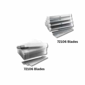 Scraper Blades 14mm - 72106