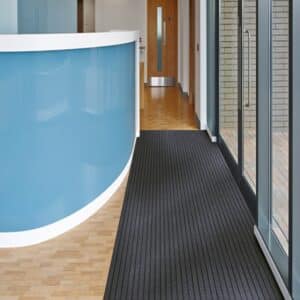 Mat in a Box Front Entrance