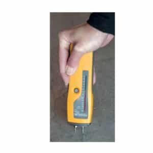 Romus Protimeter Machine- 93250 Measured