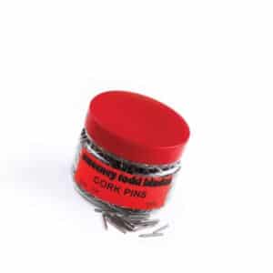 Cork Pins 3 /4” x 1 /4 500g Tub