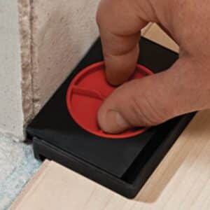 Adjustable Wedges - 94731 Installation