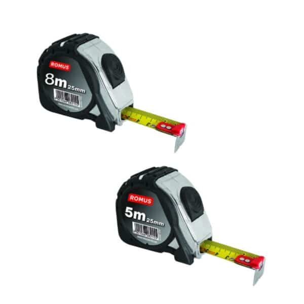 Magnetic Double Sided Measuring Tape - 93381/93382