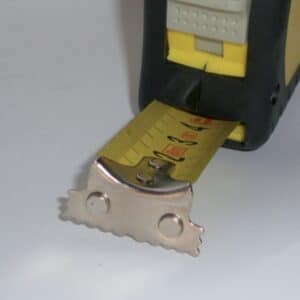 Magnetic ECO Measuring Tape - 93290/93292/93293 yellow