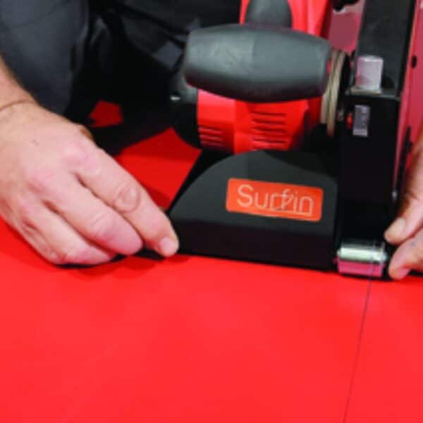 SURF'IN Cordless Grooving Machine - 95320 -Demo