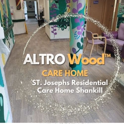 ALTRO WOOD - Care Home St Josephs Residential Shankill