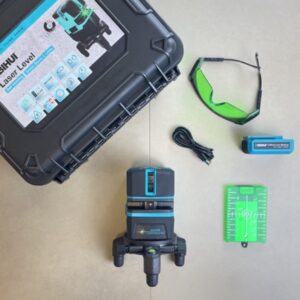 BIHUI Laser Level Out of Box