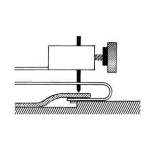 Combi Scriber - 93355 Drawing