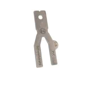 0.5mm Spacer for Mozart Weld Rod Trimming Tool - 21188