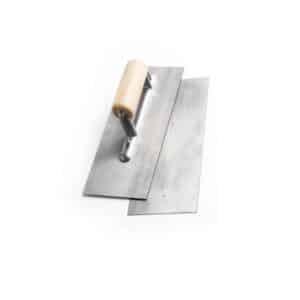Wooden Handle with 2 10064S Spare Blades - 10064P