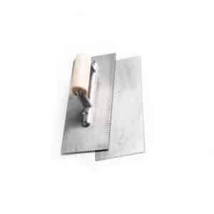 Wooden Handle with 2 10067S Spare Blades - 10067P