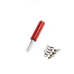 Router Handle Red - 11002