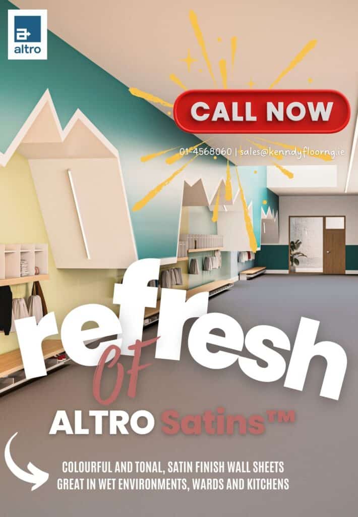 ALTRO Satins - Colour Relaunch