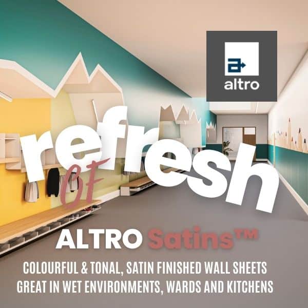 ALTRO Satins Refresh BLOG Front Pages