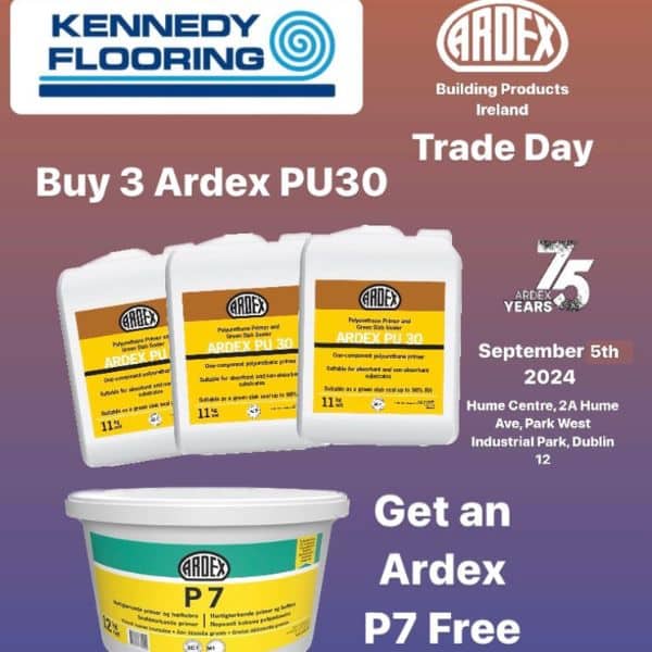 ARDEX Trade Day - 5th September