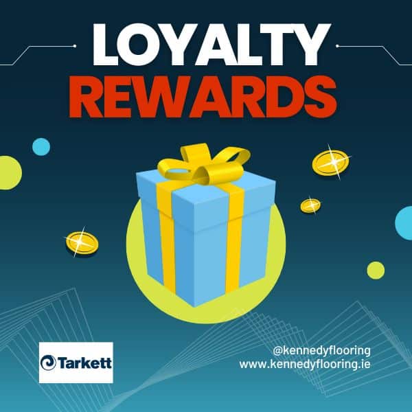 TARKETT LOYALTY REWARDS