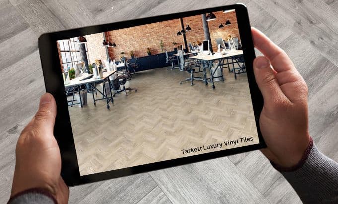 TARKETT Luxury Vinyl Tile