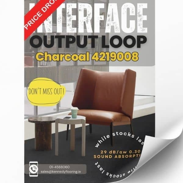 Interface Carpet Tiles 600 X 600