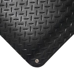 Deckplate Anti-Static ESD Anti Fatigue Mat