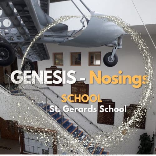 GENESIS - Nosings - School