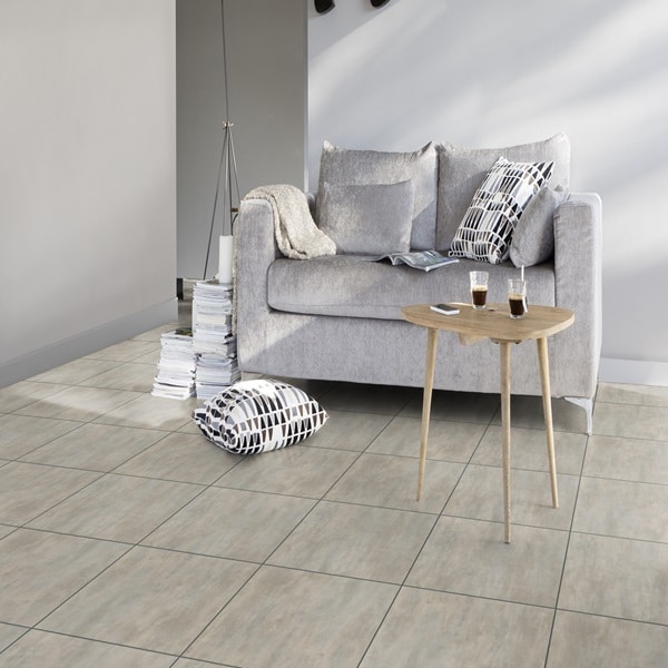 GERFLOR Design Tile Seating Area