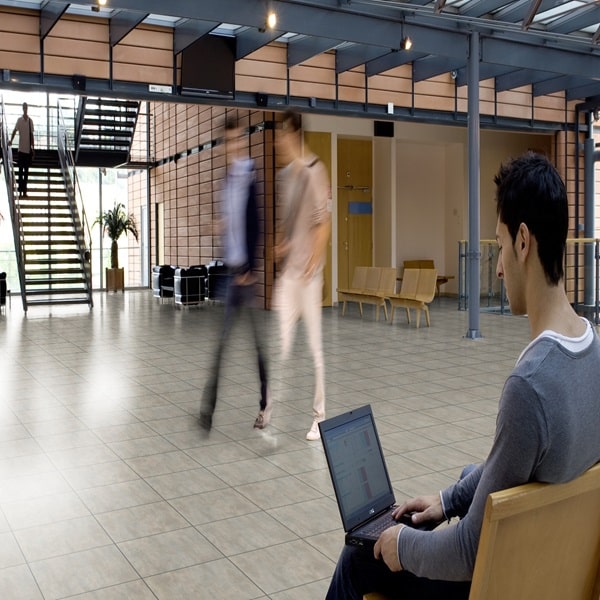 GERFLOR Design Tile College Area