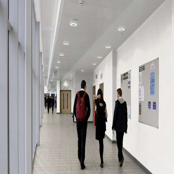GERFLOR Design Tile School Hall