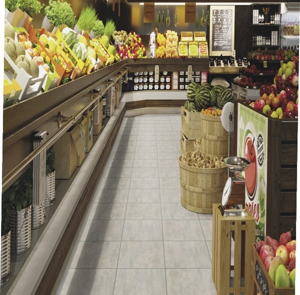 GERFLOR Design Tile Grocery Isle