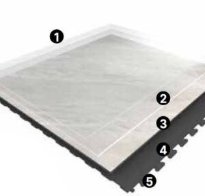 GERFLOR Design Tile Makeup