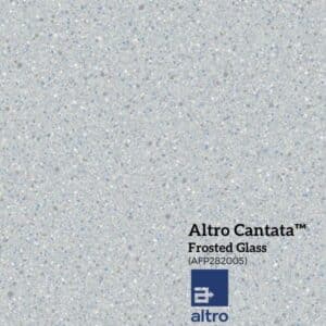 Altro Cantata™ adhesive‐free - FROSTED GLASS AFP282005