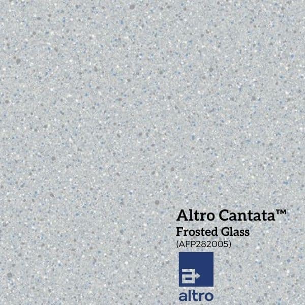 Altro Cantata™ adhesive‐free - <b>FROSTED GLASS</b> AFP282005 Altro Cantata™ adhesive‐free - FROSTED GLASS AFP282005