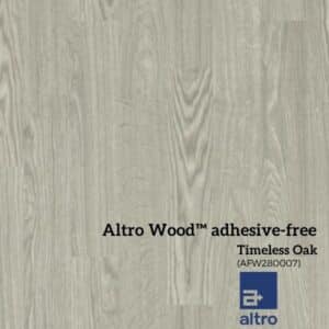 Altro Wood™ adhesive‐free - Timeless Oak AFW280007